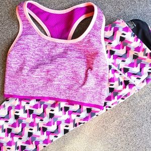 Victoria's Secret Sport Women’s Reversible Sports Bra in XS/S